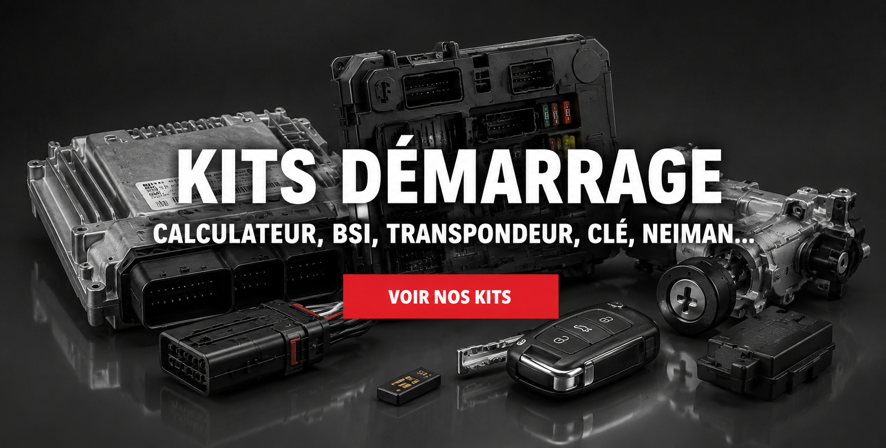 Kits démarrage